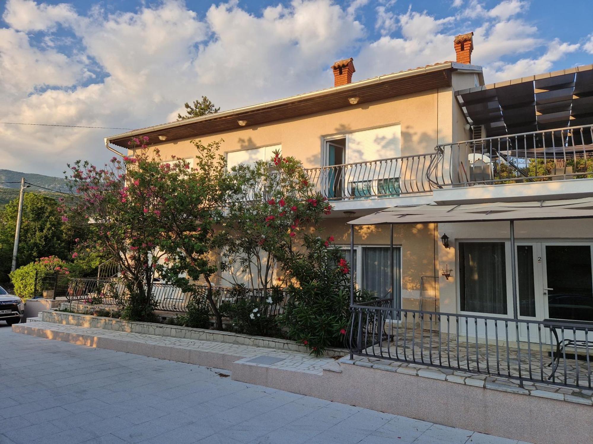 Apartment Valja - 55m2 - Sea View - Garden - Grill *