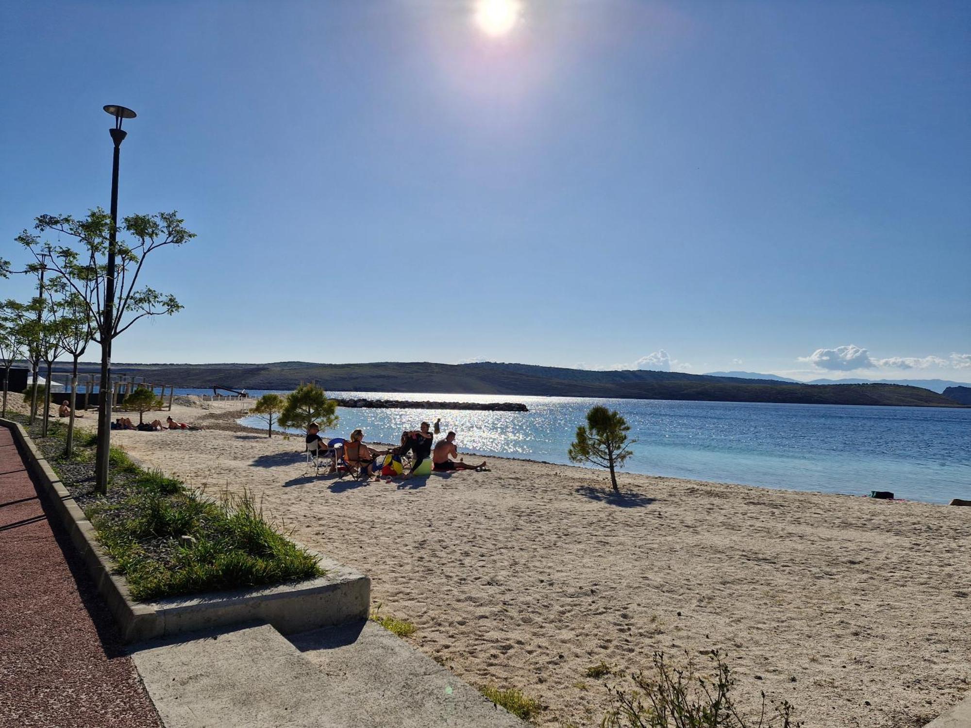 Apartment Valja - 55m2 - Sea View - Garden - Grill
