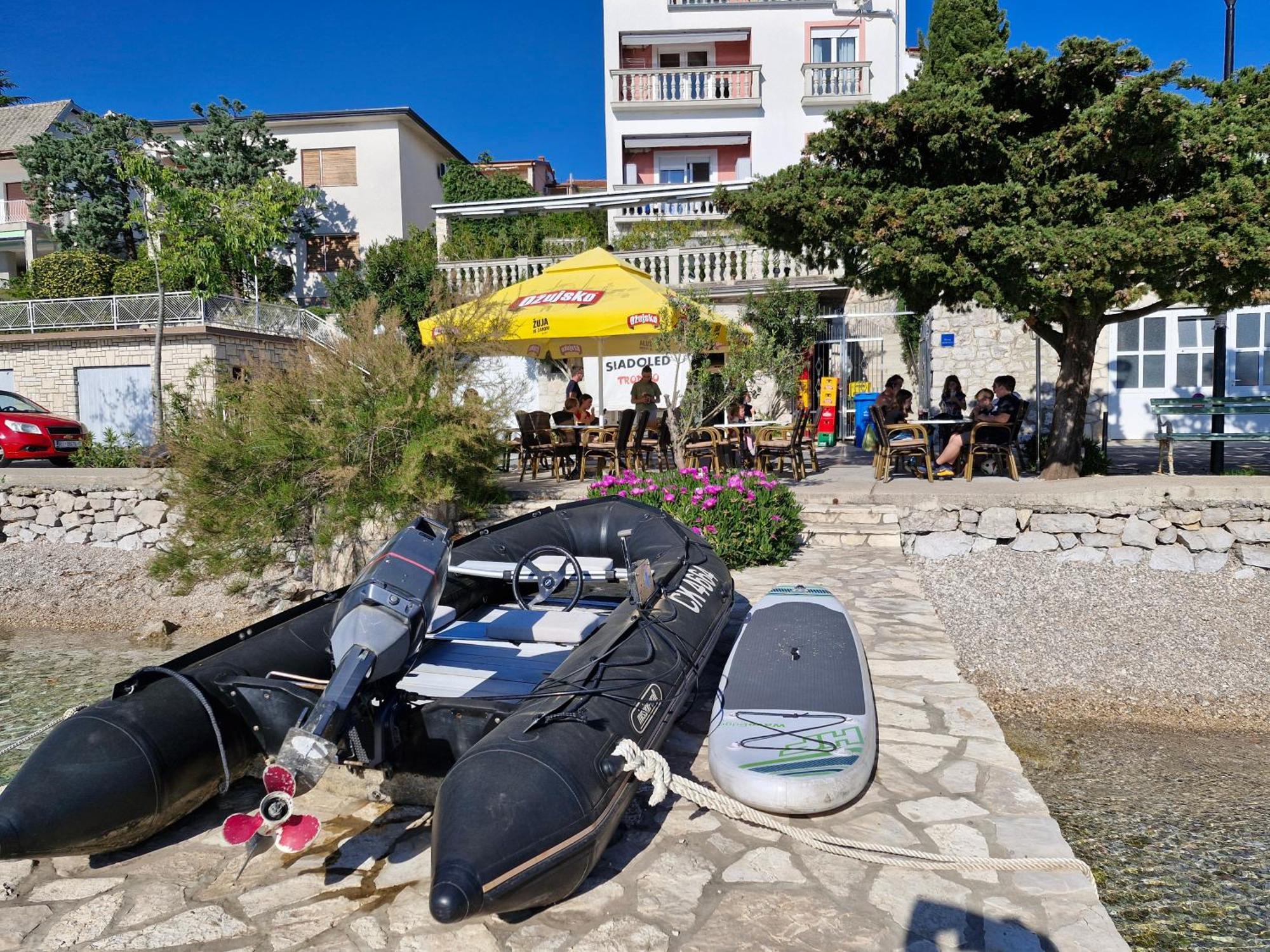 Valja - 55m2 - Sea View - Garden - Grill